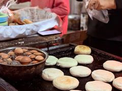 -老西关黄老太牛肉烧饼