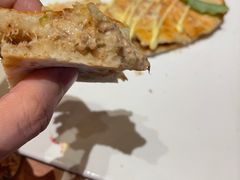 爆浆金枪鱼披萨-造精酿餐厅