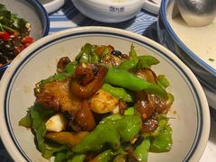 -俏九州·小炒黄牛肉(华润万象汇店)