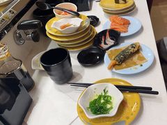 -争鲜回转寿司(浦东三钢里PLUS店)
