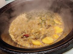 -鱼窝棚柴火铁锅炖(富山屯店)