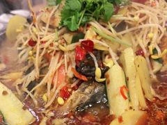 -湖南乡情湘菜馆(罗湖店)