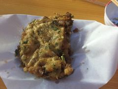 蚝饼-兴记菜馆