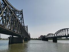 -鸭绿江断桥