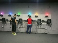 -未来战场·大空间VR·轰趴·团建(常营店)