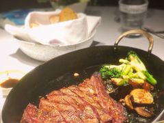 美国Prime干式熟成牛排-Bistro Wang 牛排馆