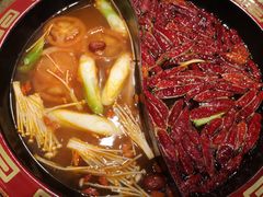 -谭焱火锅(蓝天市心广场店)