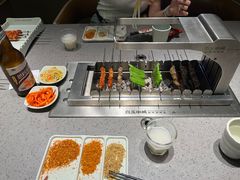 -白玉·朝鲜族烤串(深圳Kkone店)