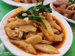 -令氏家外家周秦食府(高新店)