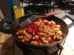 香辣牛蛙锅-武松家(丰益桥店)