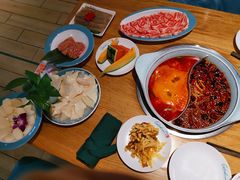 -青瓷火锅料理(西单大悦城店)