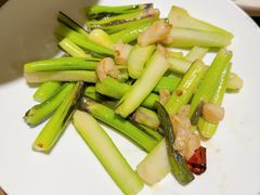 洪山菜苔-清水亭湖北菜(大屯DT51店)