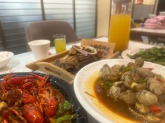 -火龙堂·风味民间菜(文一路店)