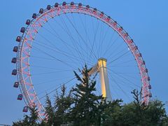 -天津之眼摩天轮