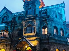 -马勒别墅·中餐厅