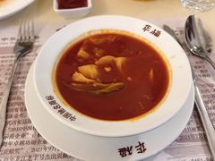 -华梅西餐厅(哈尔滨中央大街店)