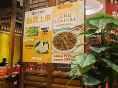 -芦月轩羊蝎子(劲松店)