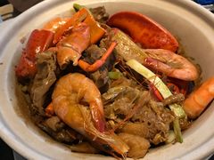 -喷泉广场餐厅·宵夜·海鲜烧烤大排档(长隆企鹅酒店)