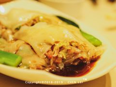 -丽思卡尔顿酒店-天泰轩中餐厅(大沽北路店)