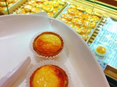 流心芝士挞糕点-味多美蛋糕(欢乐谷店)