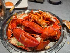 -奔海甄选·活鲜刺身铁板烧自助(太原里店)