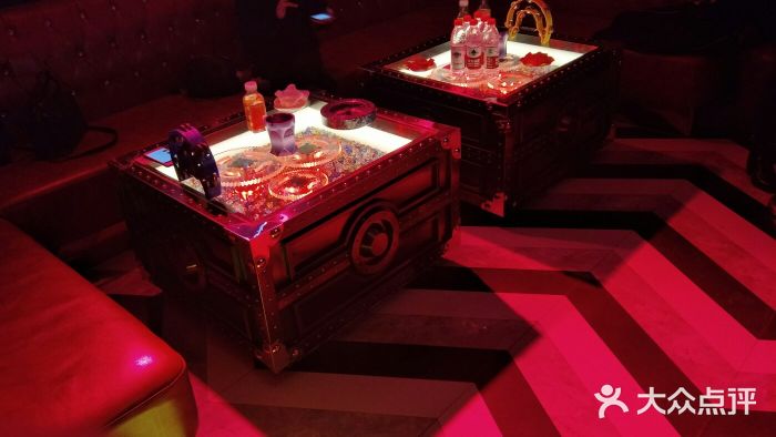 唛歌量贩式ktv-图片-四平k歌-大众点评网