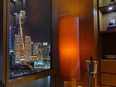 -非常时髦餐厅VUE Restaurant(外滩茂悦大酒店)