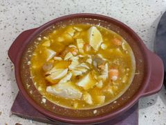 -船梆煮•蒸汽海鲜·炉火烤肉(五四广场店)