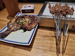 -老高烧烤(龙华星河iCO店)