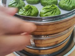 -清真老铁家灌汤包