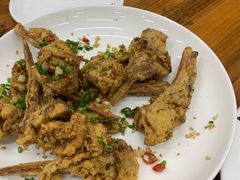 炸鸭下巴-大岗仙庙烧鸡(海南总店)