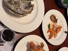 -韵咖啡自助餐厅(天津香格里拉店)