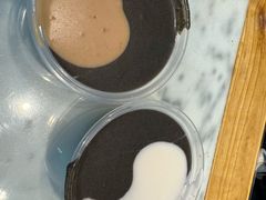 杏仁芝麻糊-芝麻糊世家(西华店)