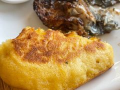 -北京龙庆四季香农家饭庄·灶台鱼·碳烤虹鳟鱼(龙庆峡店)