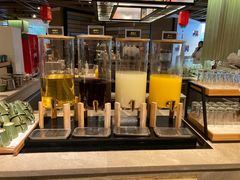 -金海湾自助餐厅(金陵饭店)