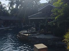-九曲湾度假村温泉