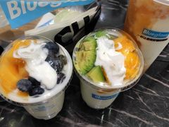 -Blueglass酸奶(华贸购物中心店)