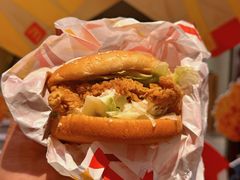 -麦当劳(新王府井店)