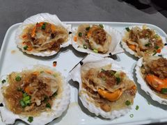 -神洲四海大酒楼(王府井澳门中心店)