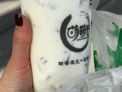 -萌萌牛紫米露(烟台大学店)