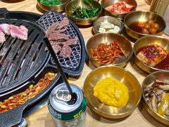 -金顺碳烤肉(番禺傍江地铁站店)