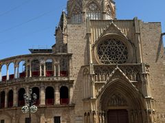 -瓦伦西亚大教堂