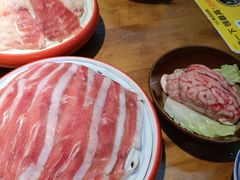 -谭三娘鲜切牛肉自助火锅(九眼桥总店)