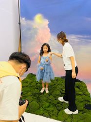 -海马体家庭照相馆(杭州萧山万象汇店)