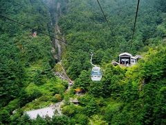 -苍山感通索道