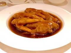 鲍汁凤爪-利苑酒家(合景国际金融广场店)