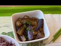 肉沫茄子-老乡鸡(舒城路店)