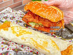 -肯德基(星河店)