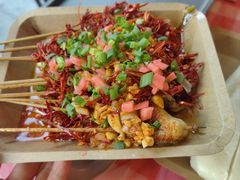 -为民烧烤吧.自贡爆炒菜.成都烧烤(收录20年好店)