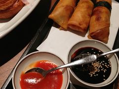 -北京柏悦酒店·锦庭餐厅Dining Room